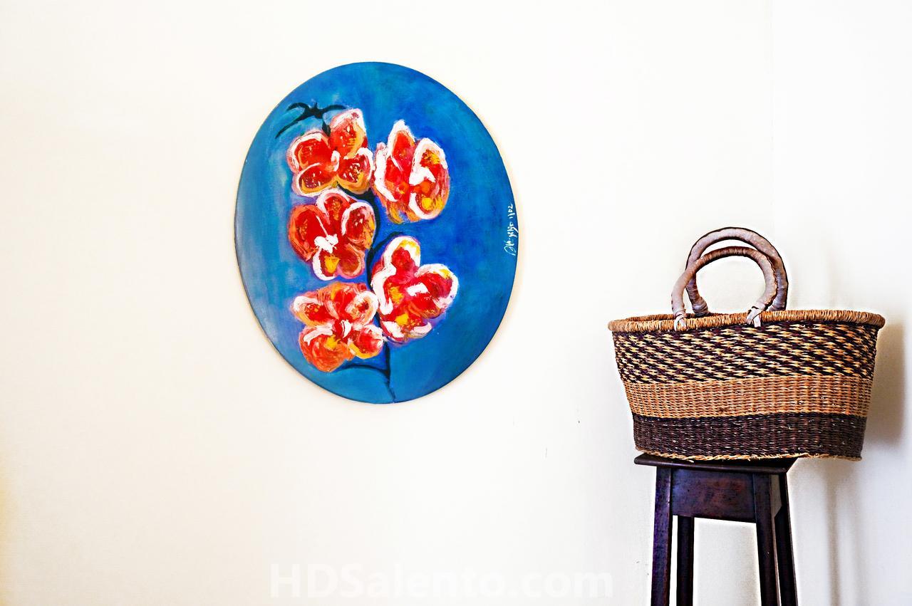 L'Atelier Di Barbara Lägenhet Alessano Exteriör bild