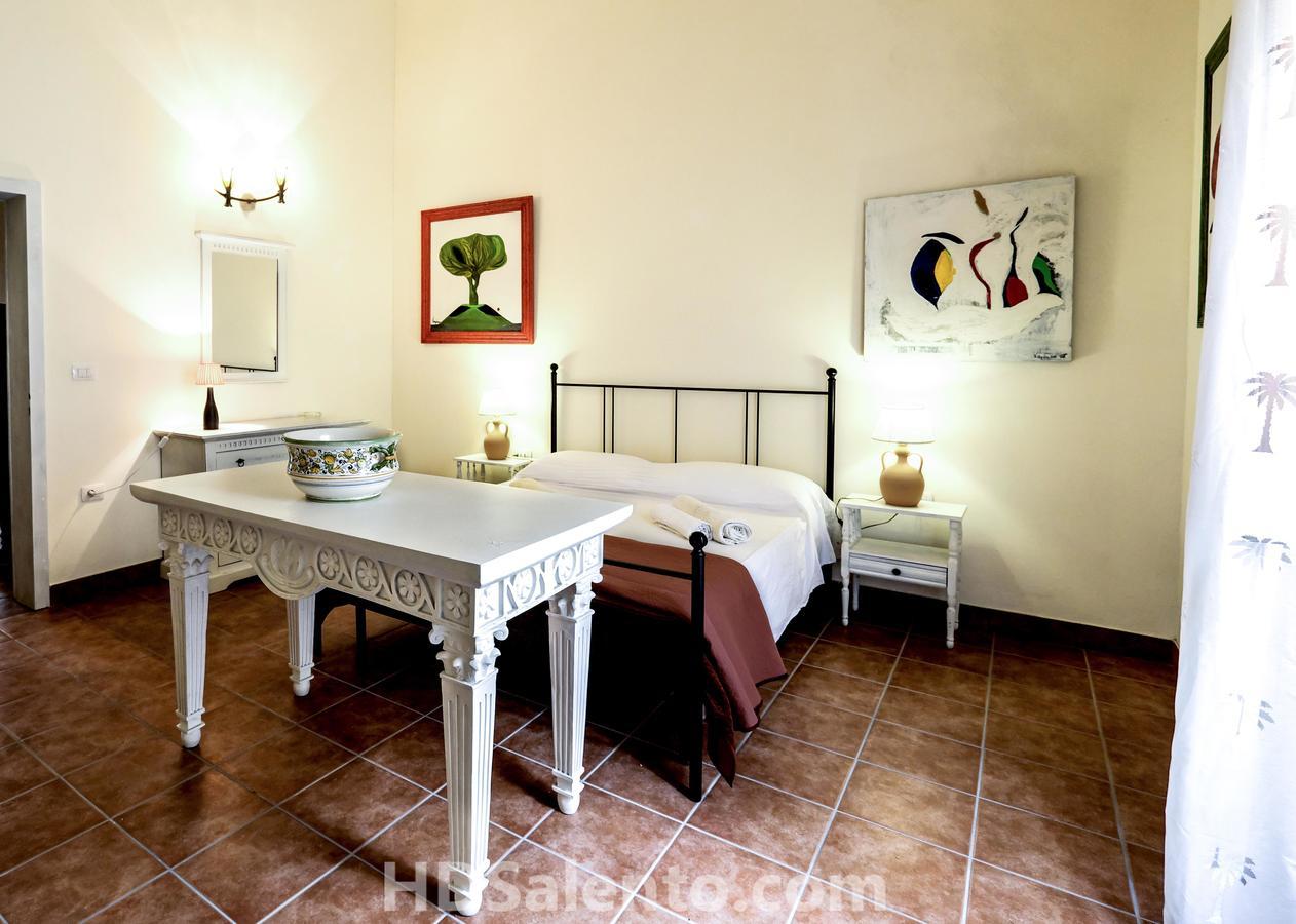 L'Atelier Di Barbara Lägenhet Alessano Exteriör bild